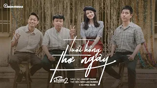 TUỔI HỒNG THƠ NGÂY