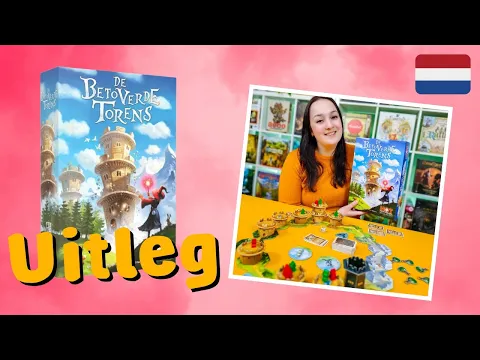 De Betoverde Torens - Uitleg + Review (NL)