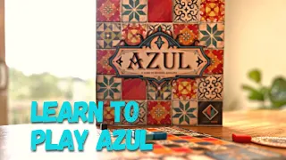 Azul: How to play and why you should!