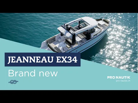 2027 Jeanneau Ex 34 Thumbnail alt