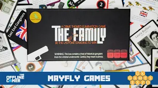 UK Games Expo 2023 - Mayfly Games (The Family)