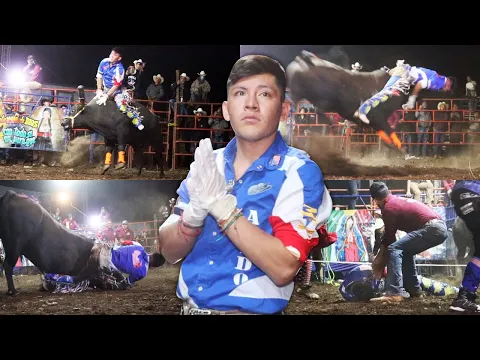 Video for event landing page