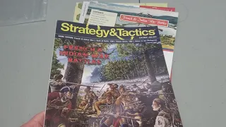 S&T 340: French and Indian War Battles - Perusal