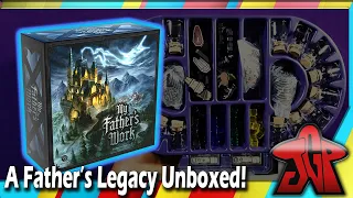 My Father's Work unboxing