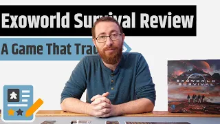 Exoworld Survival Review - It's All About Those Tracks