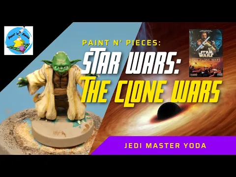 Star Wars The Clone Wars - Master Yoda