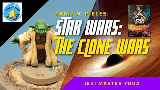 Star Wars The Clone Wars - Master Yoda