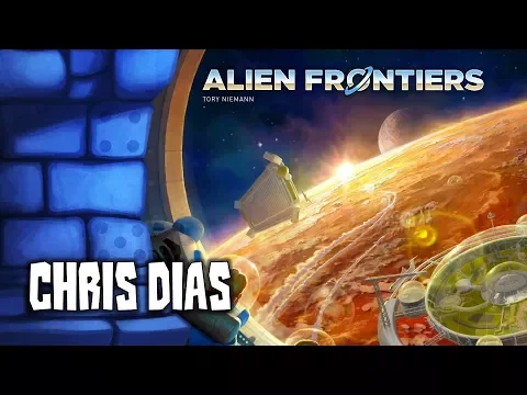 Alien Frontiers Review with Chris Dias
