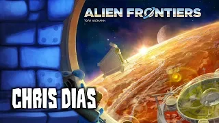 Alien Frontiers Review with Chris Dias
