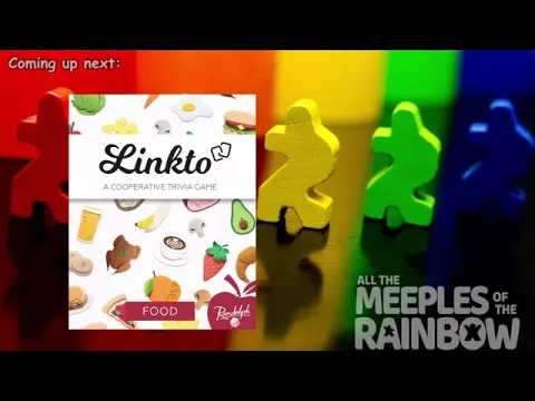 All the Games with Steph: Linkto Food