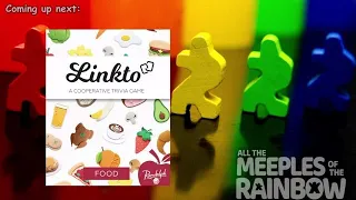 All the Games with Steph: Linkto Food