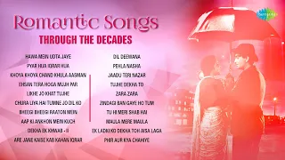 Hindi Romantic Songs | Pyar Hua Iqrar Hua | Dekha Ek Khwab | Zara Zara | Phir Aur Kya Chahiye