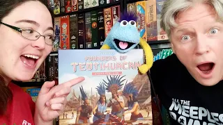 All the Games with Steph: Founders of Teotihuacan