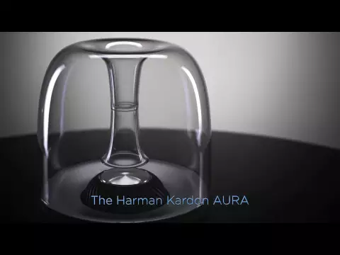Video zu Harman-Kardon Aura Studio 3