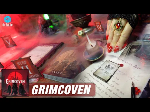 Grimcoven