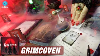 Grimcoven