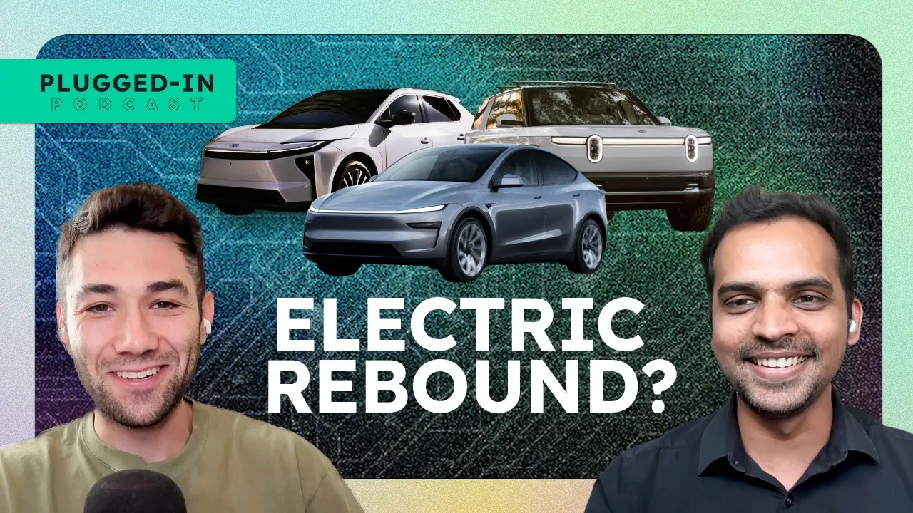 1 Year After EV Tax Credits: Dead EVs, Tesla’s Dominance, Hybrid Surge & Sales Rebound