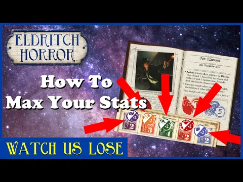 Watch Us Lose - Nyarlathotep (part 2) - Driven to Distraction