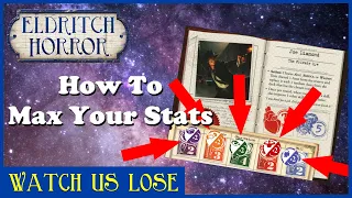 Watch Us Lose - Nyarlathotep (part 2) - Driven to Distraction