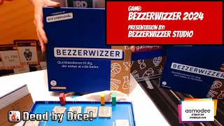 Bezzerwizzer 2024 | presented by Bezzerwizzer Studio