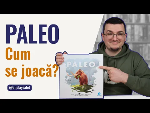 Cum se joacă Paleo (Oxygame) | Tutorial oficial de Ali Plays a Lot
