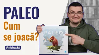 Cum se joacă Paleo (Oxygame) | Tutorial oficial de Ali Plays a Lot