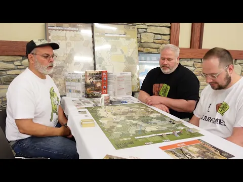 WBC 2022: Chris Moeller Designer Interview - The Players' Aid