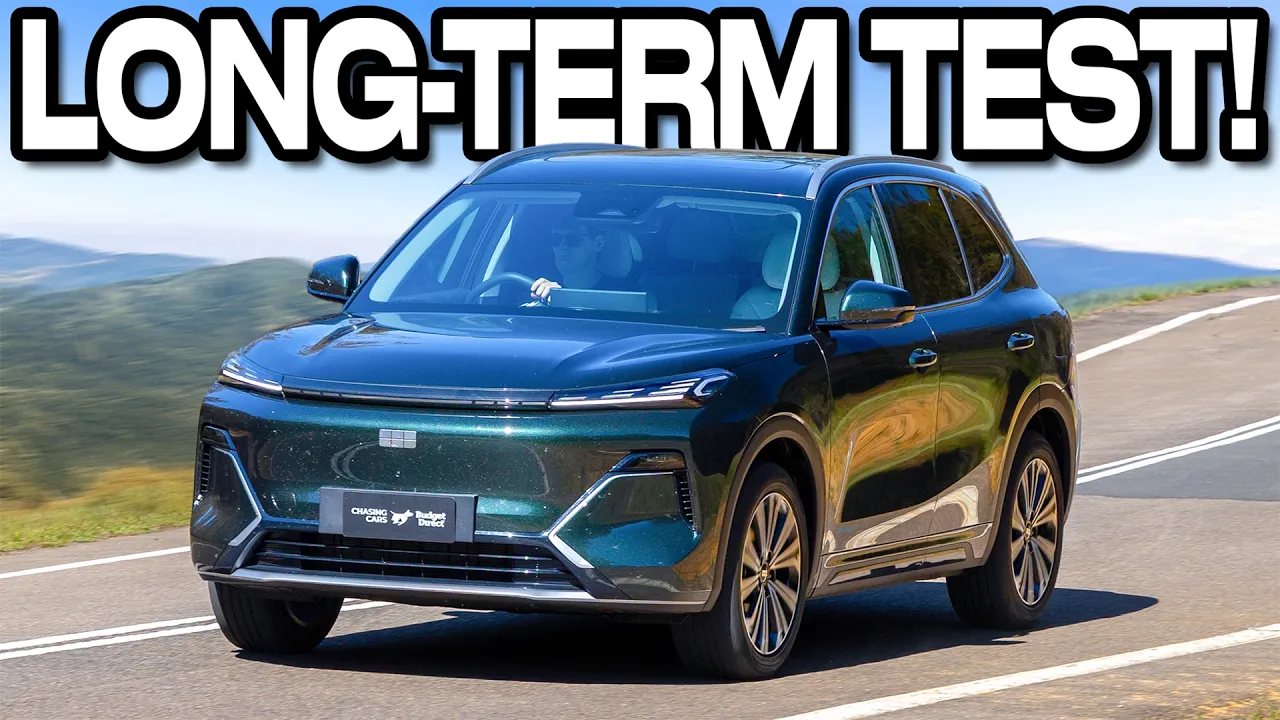 What A CUT-PRICE Family SUV Is Like To LIVE With: Geely Starray EM-i 2026 Long-Term Test Review