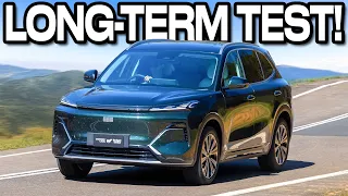 What A CUT-PRICE Family SUV Is Like To LIVE With: Geely Starray EM-i 2026 Long-Term Test Review