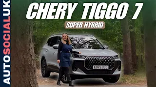 Is the Chery Tiggo 7 the Best Value SUV in the UK? | Full Review