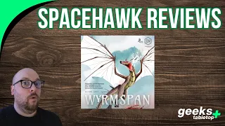 Wyrmspan - Spacehawk Reviews