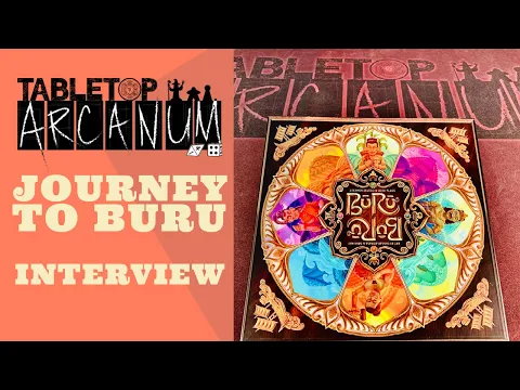 Journey to Buru