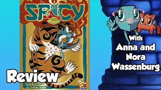 Spicy Review - with Anna and Nora Wassenburg