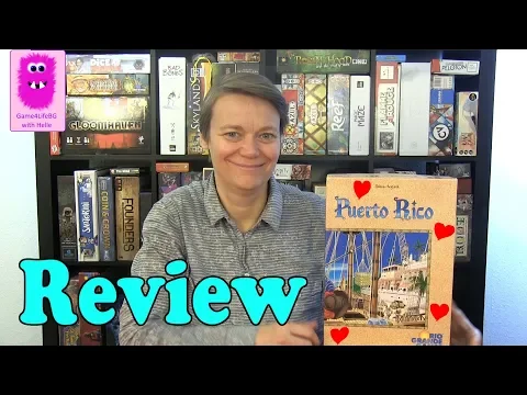 Review & Rules Overview - Puerto Rico