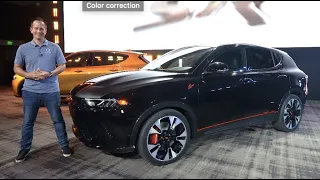 Is the 2023 Dodge Hornet the BEST new compact performance SUV to BUY?