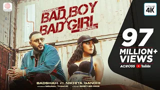 Badshah – Bad Boy x Bad Girl | Mrunal Thakur | Nikhita Gandhi | Trending Dance Party Hit 2021 Badshah – Bad Boy x Bad Girl | Mrunal Thakur | Nikhita Gandhi | Trending Dance Party Hit 2021