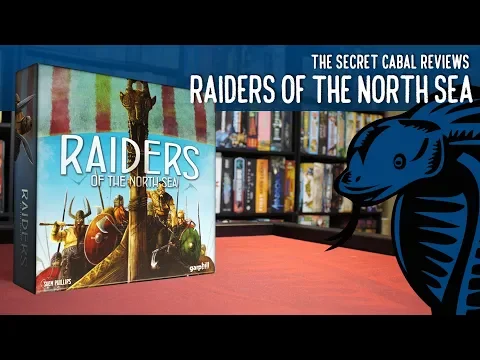 Raiders of the North Sea Overview and Review
