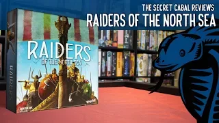 Raiders of the North Sea Overview and Review