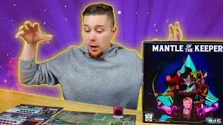 First Impression of Mantle Of The Keeper Under 4 Minutes