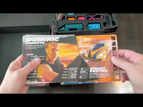 Sanctuary Sunday - Fast & Furious: Highway Heist (Funko) - Part 2 “The Sequel”