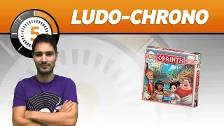 LudoChrono - Corinth