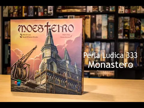 Perla Ludica 333 - Monastero