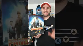 Pandemic Board Game 60 Second Review
