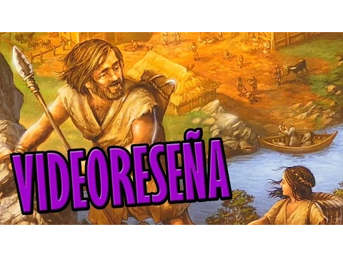 Videoreseña - Stone Age