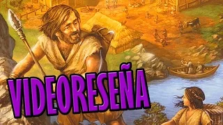 Videoreseña - Stone Age