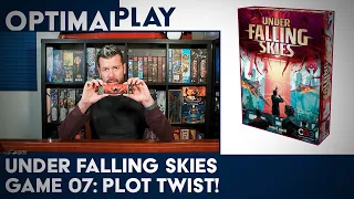 Final Stand in Seoul! Under Falling Skies Campaign Playthrough Game 7 | Optimal Play