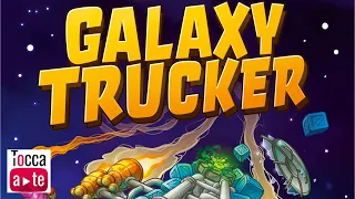 Tocca a te 117 - Galaxy Trucker