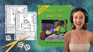 Like Sudoku? Try Dungeons of Numera