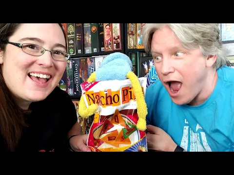 All the Games with Steph: Nacho Pile