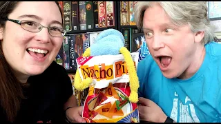 All the Games with Steph: Nacho Pile